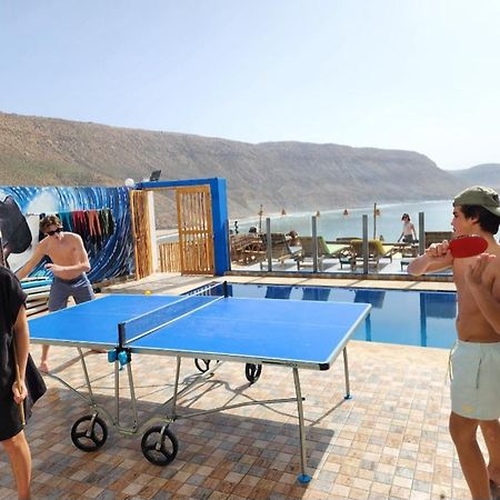 Aloha Imsouane Aparthotel Εξωτερικό φωτογραφία