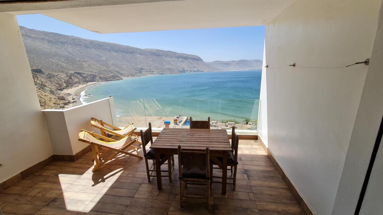 Aloha Imsouane Aparthotel Εξωτερικό φωτογραφία