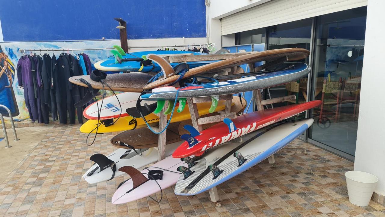 Aloha Imsouane Aparthotel Εξωτερικό φωτογραφία