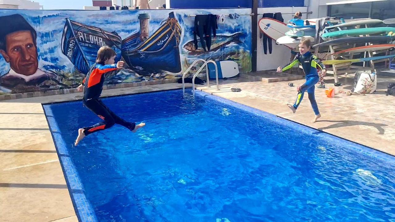 Aloha Imsouane Aparthotel Εξωτερικό φωτογραφία