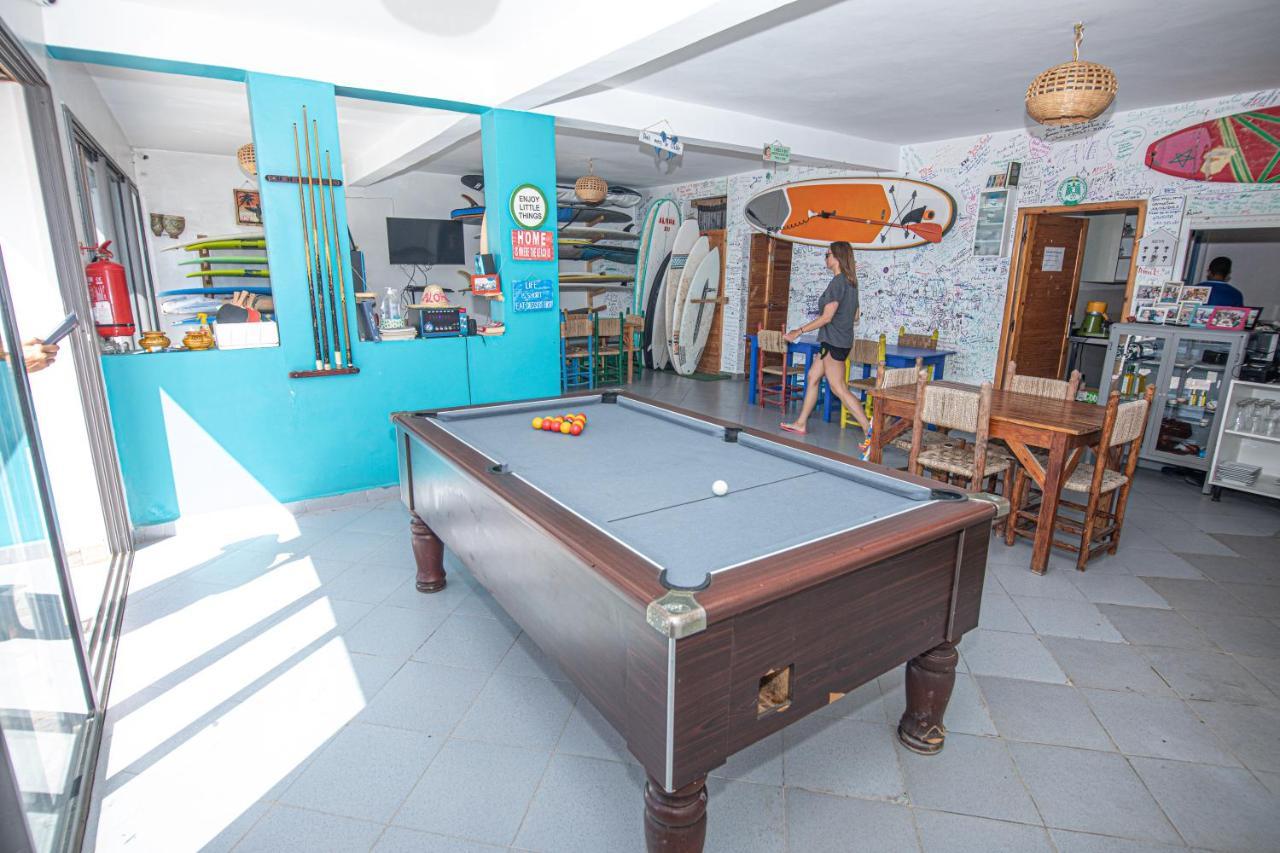 Aloha Imsouane Aparthotel Εξωτερικό φωτογραφία