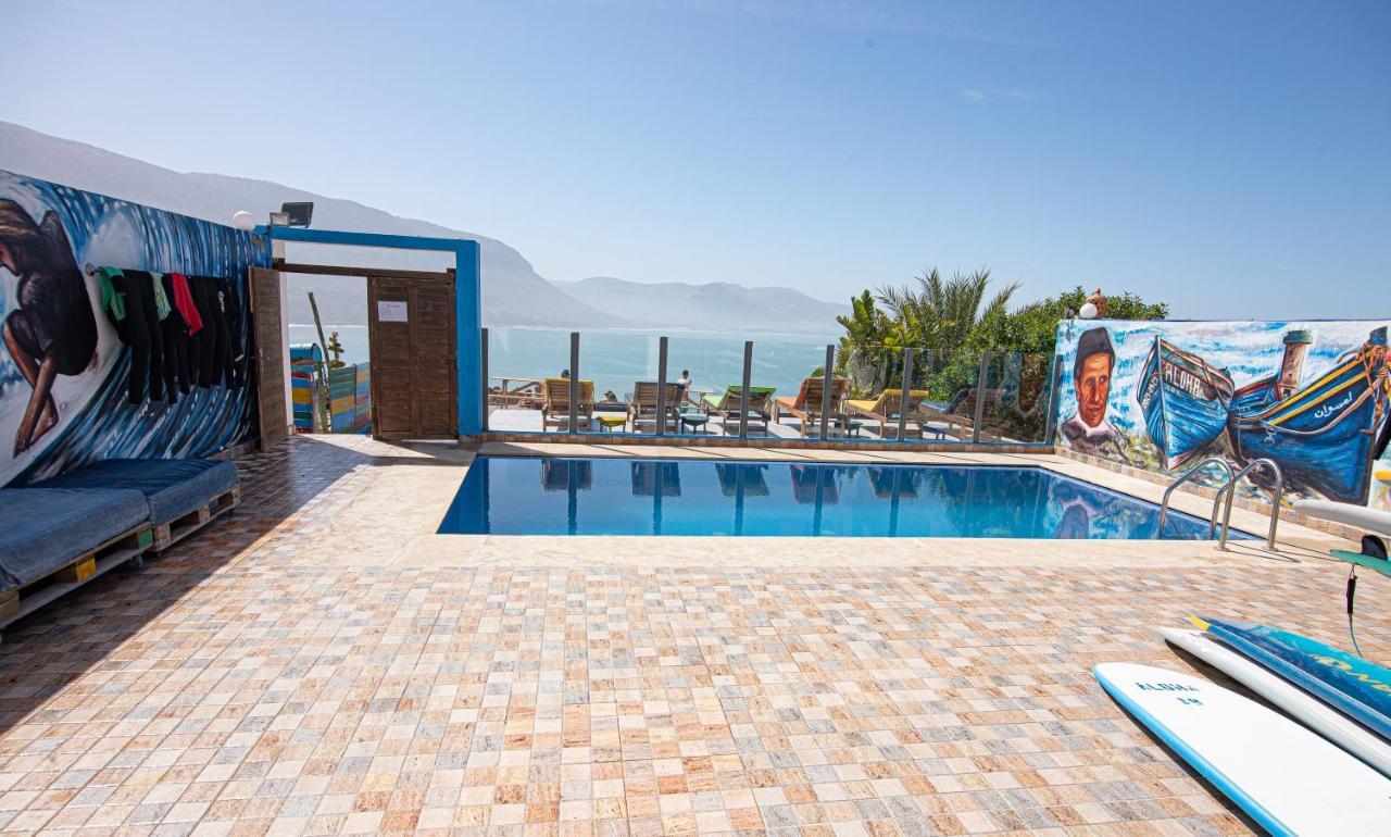 Aloha Imsouane Aparthotel Εξωτερικό φωτογραφία