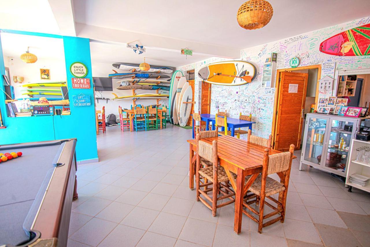 Aloha Imsouane Aparthotel Εξωτερικό φωτογραφία