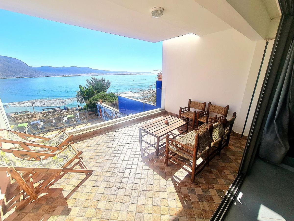 Aloha Imsouane Aparthotel Εξωτερικό φωτογραφία