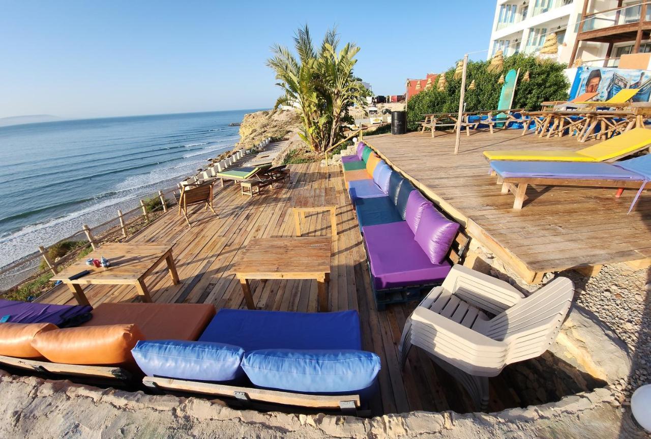 Aloha Imsouane Aparthotel Εξωτερικό φωτογραφία