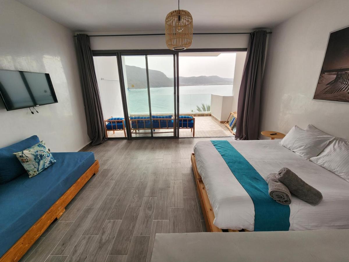 Aloha Imsouane Aparthotel Εξωτερικό φωτογραφία