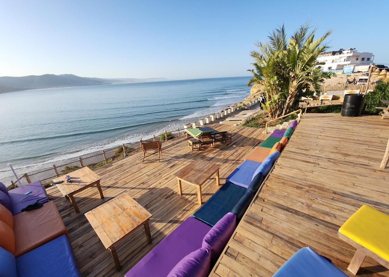 Aloha Imsouane Aparthotel Εξωτερικό φωτογραφία