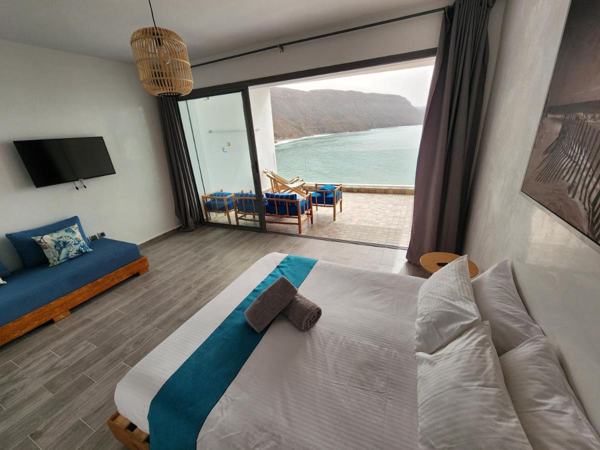Aloha Imsouane Aparthotel Εξωτερικό φωτογραφία