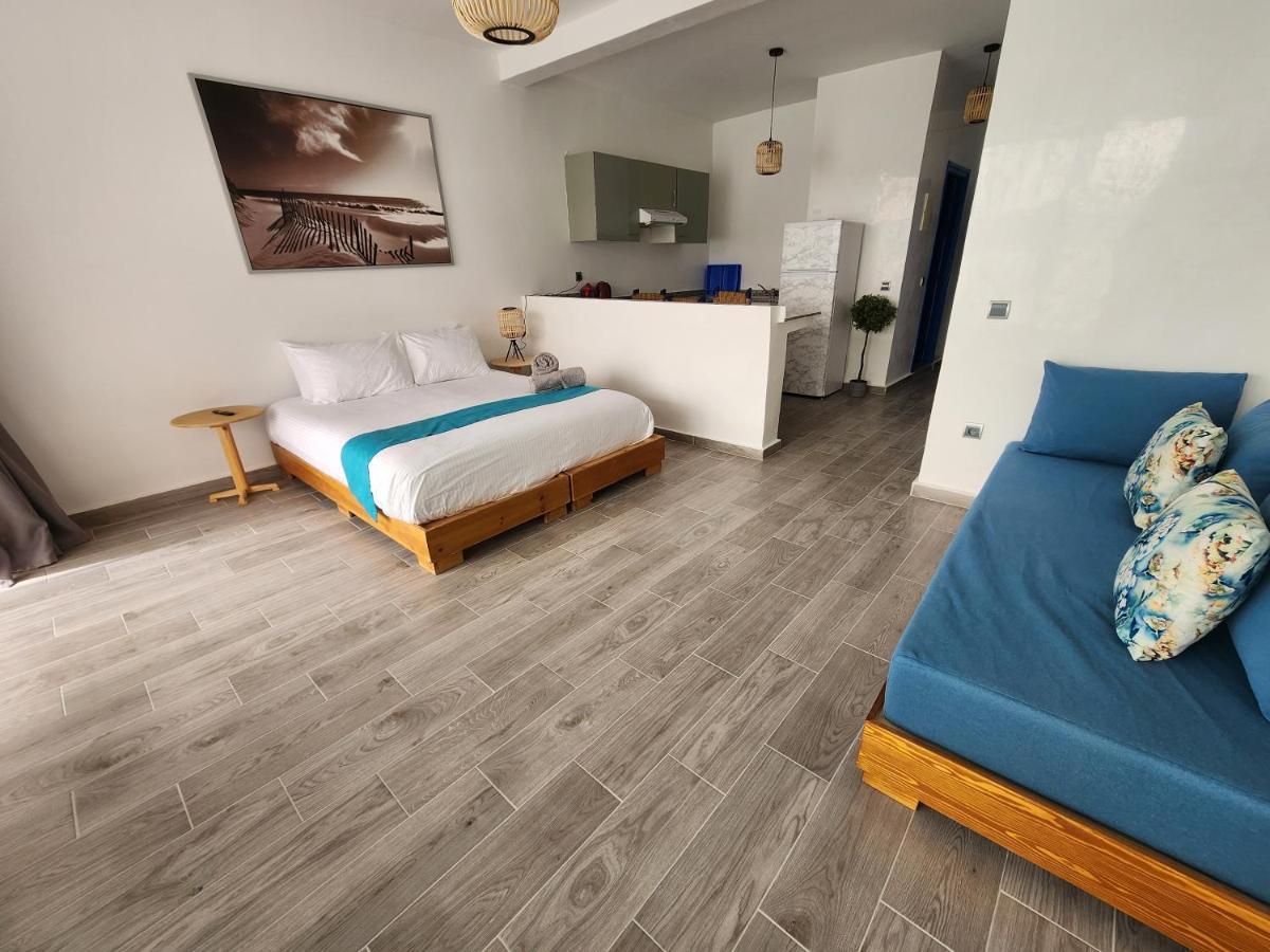 Aloha Imsouane Aparthotel Εξωτερικό φωτογραφία