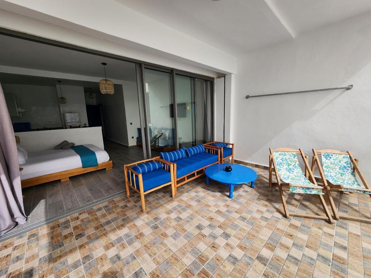 Aloha Imsouane Aparthotel Εξωτερικό φωτογραφία