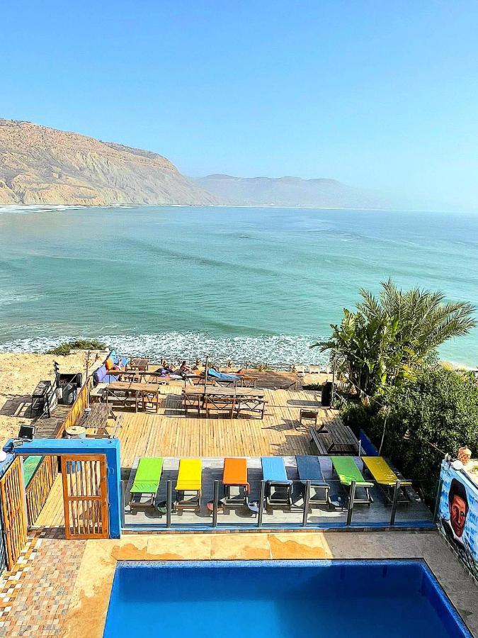 Aloha Imsouane Aparthotel Εξωτερικό φωτογραφία