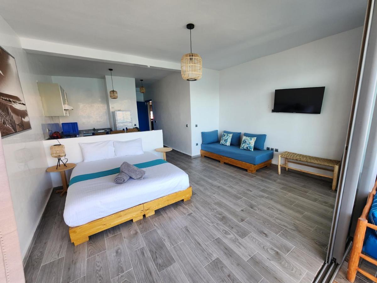 Aloha Imsouane Aparthotel Εξωτερικό φωτογραφία