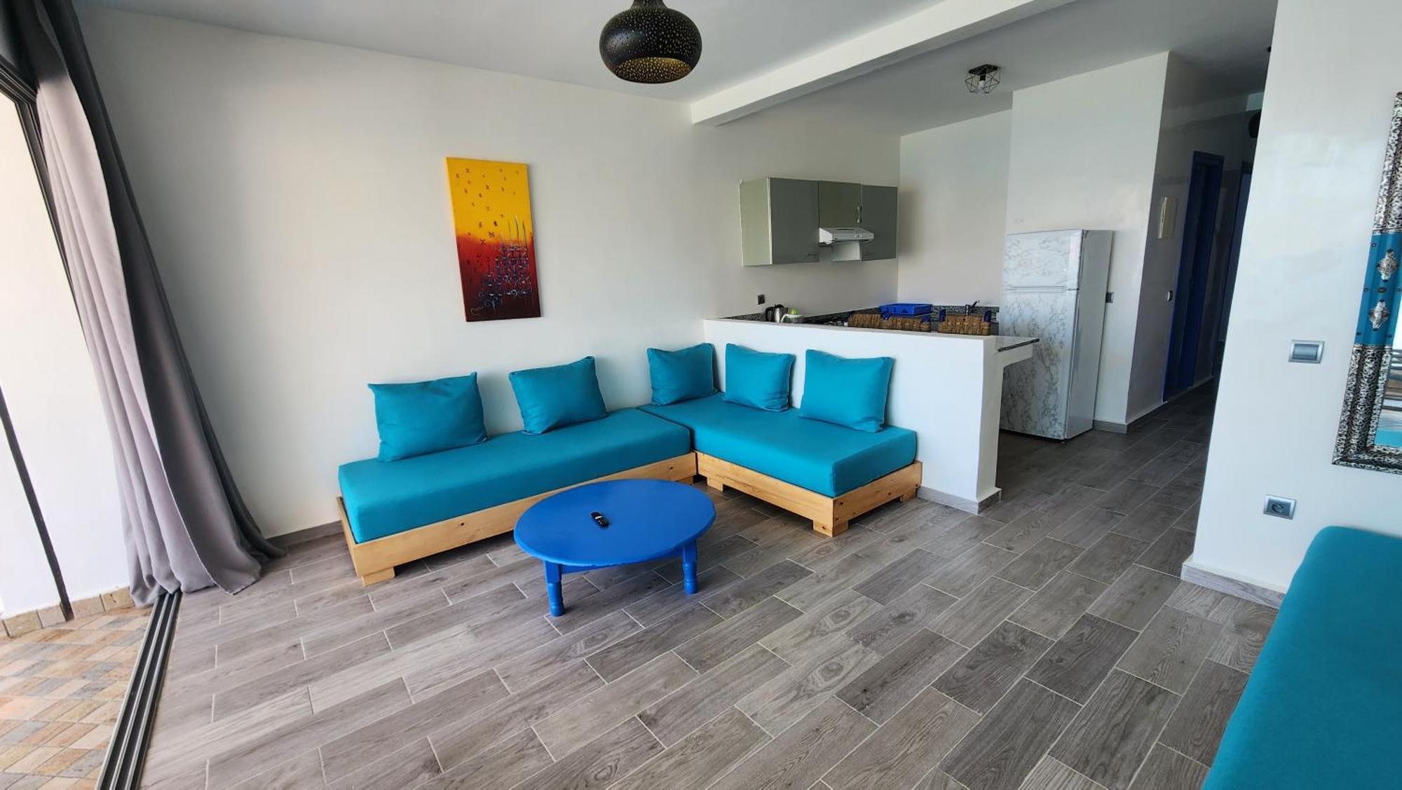 Aloha Imsouane Aparthotel Εξωτερικό φωτογραφία