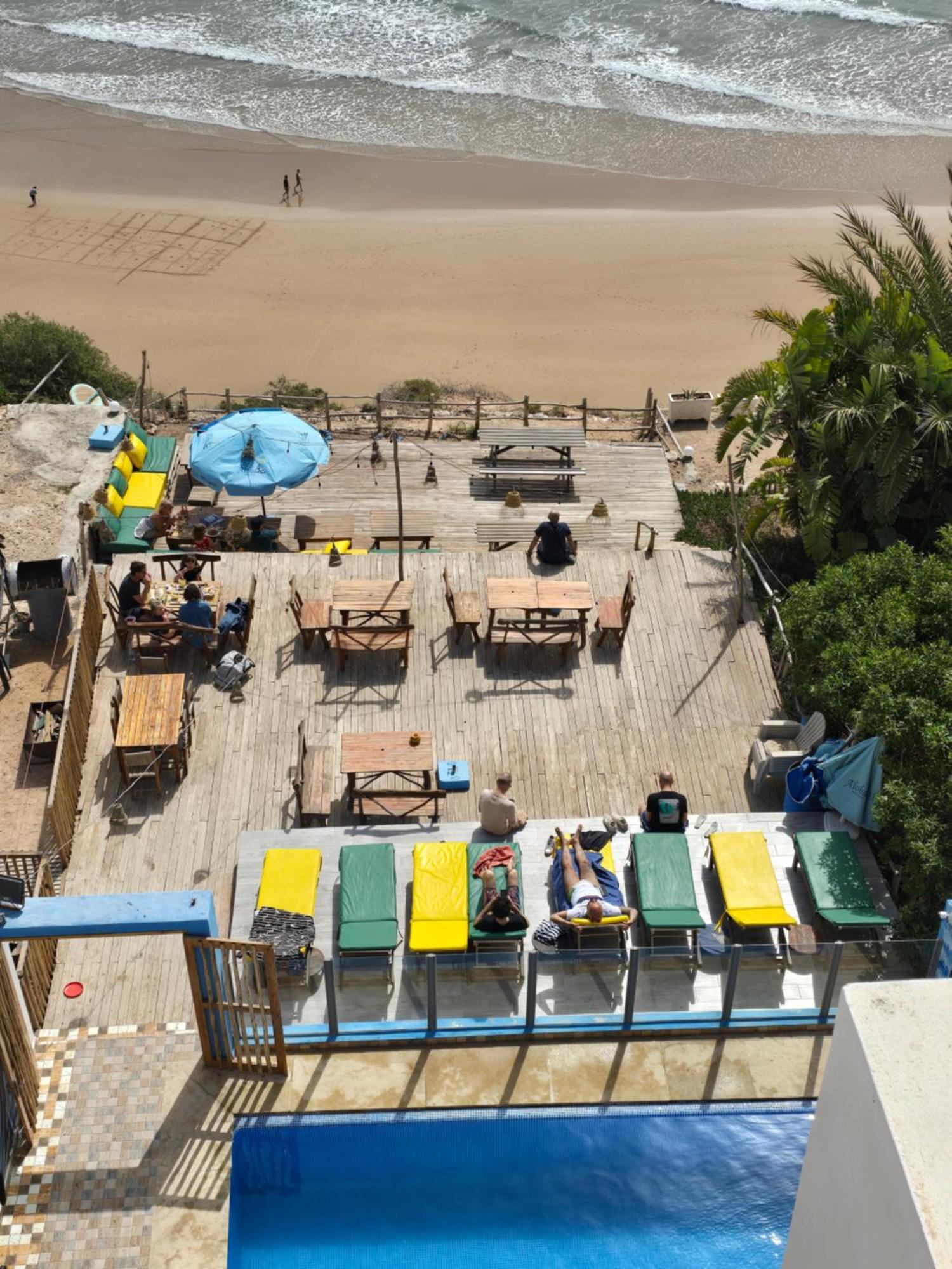 Aloha Imsouane Aparthotel Εξωτερικό φωτογραφία