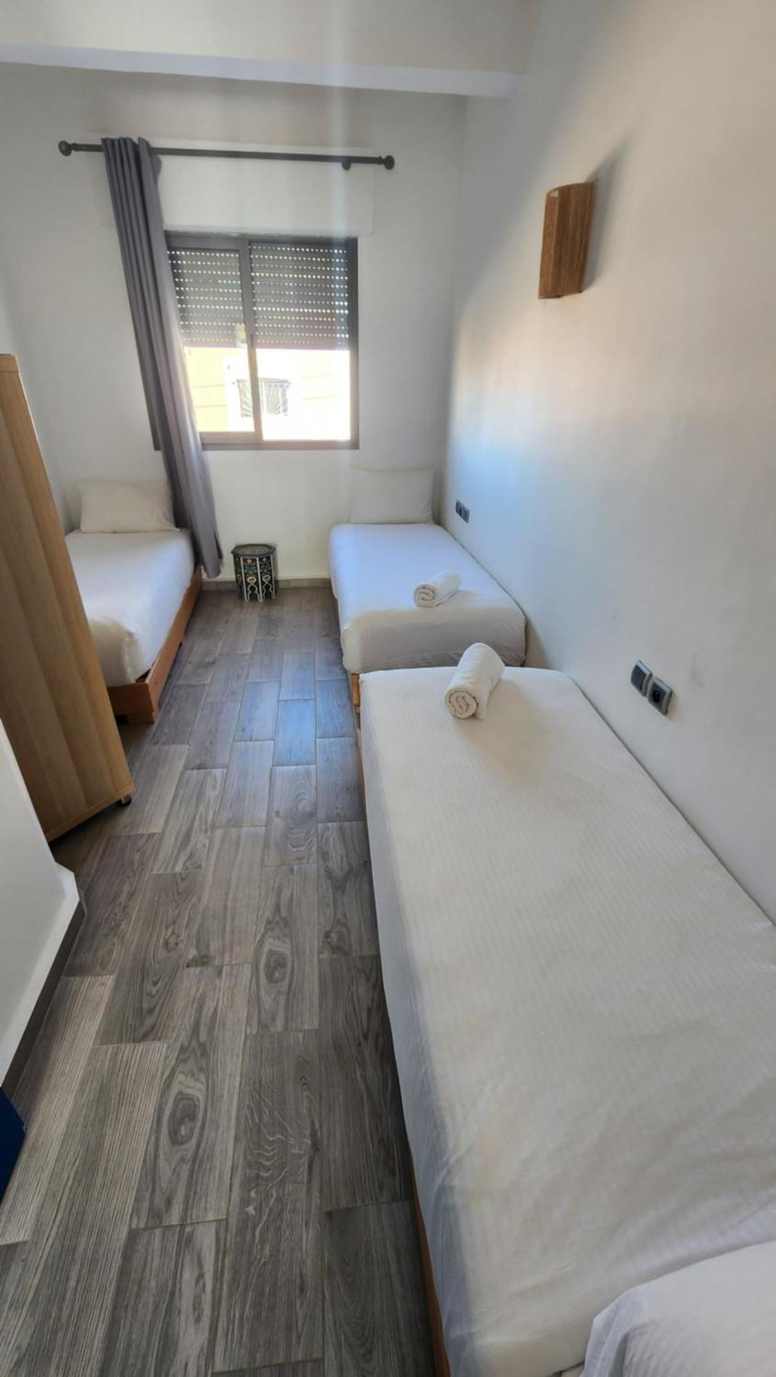 Aloha Imsouane Aparthotel Εξωτερικό φωτογραφία