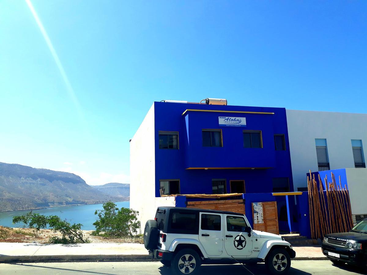 Aloha Imsouane Aparthotel Εξωτερικό φωτογραφία