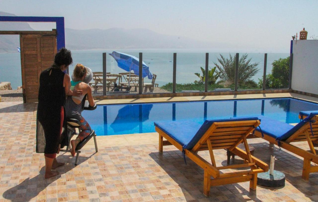 Aloha Imsouane Aparthotel Εξωτερικό φωτογραφία
