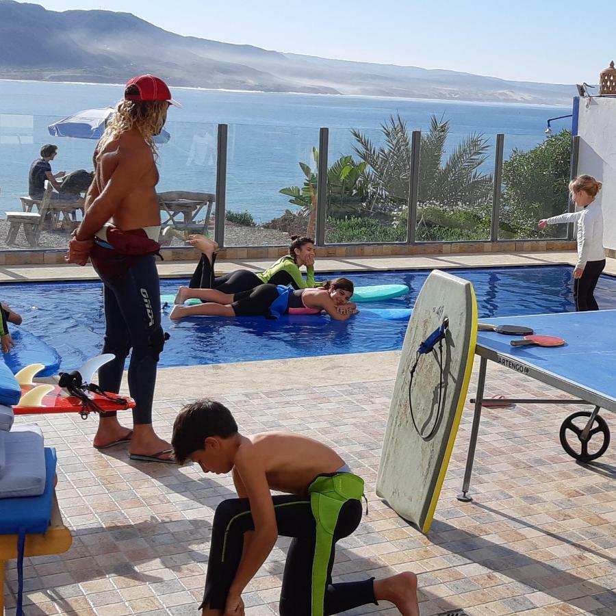 Aloha Imsouane Aparthotel Εξωτερικό φωτογραφία