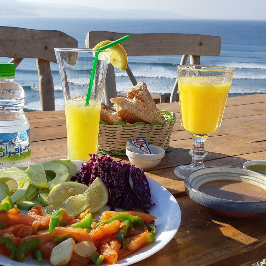 Aloha Imsouane Aparthotel Εξωτερικό φωτογραφία
