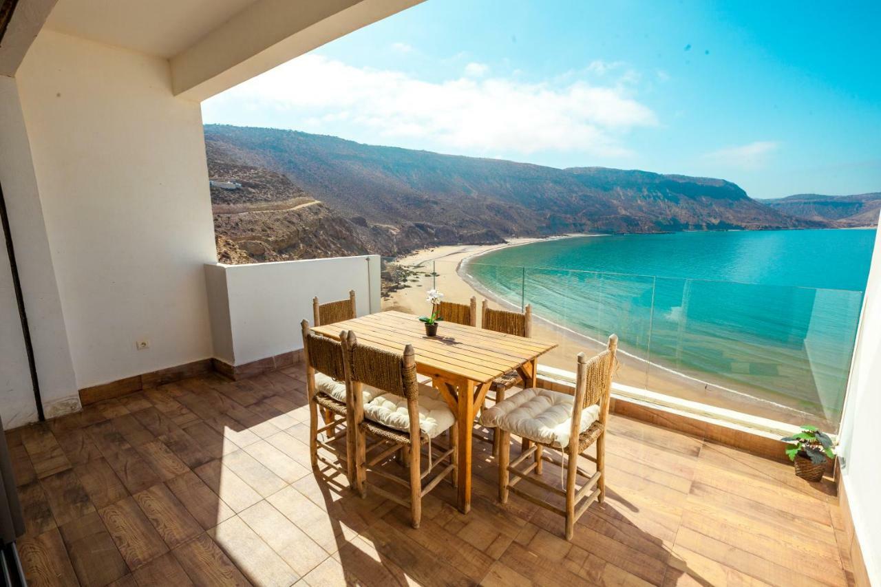 Aloha Imsouane Aparthotel Εξωτερικό φωτογραφία